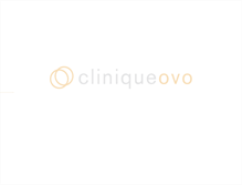 Tablet Screenshot of cliniqueovo.com